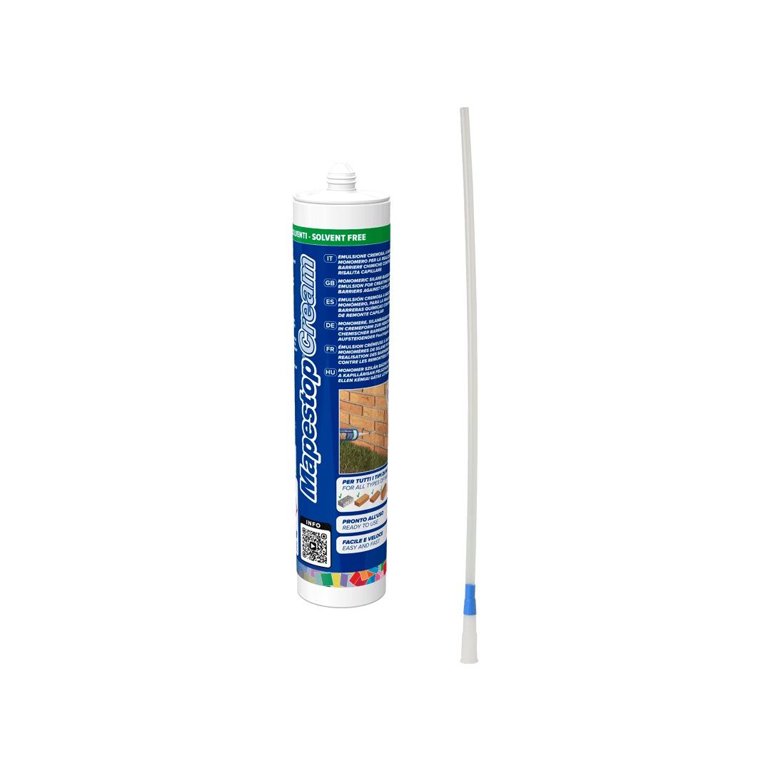 Emulzia proti vlhkosti Mapestop cream MAPEI