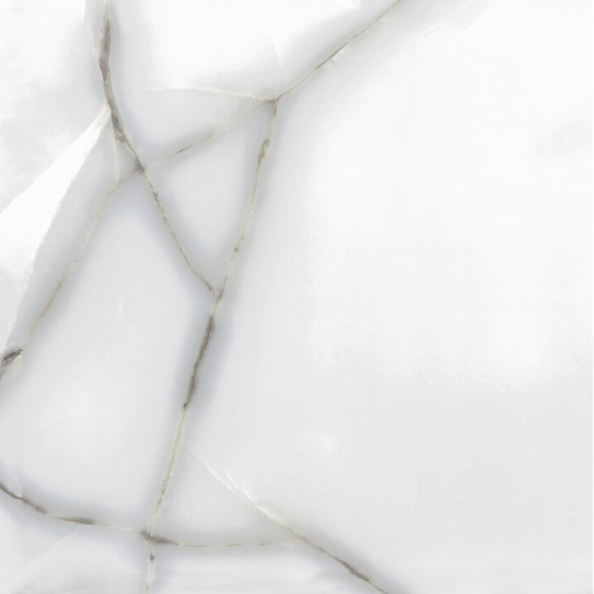NEWBURY white pul. 60x60