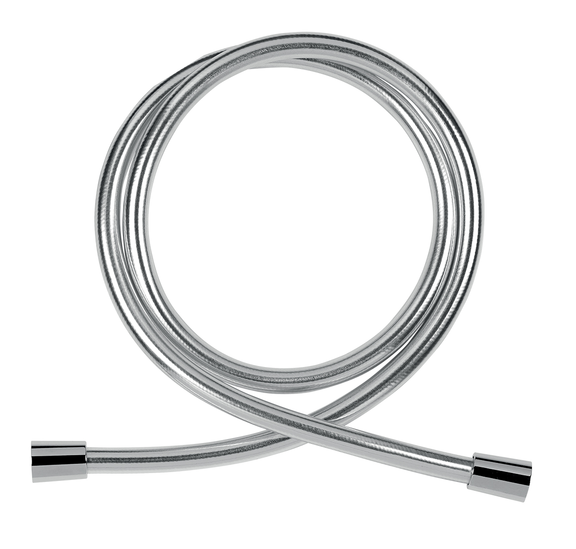 Novaservis sprchová hadica NOVAFLEX/150, 150 cm, plast/chróm