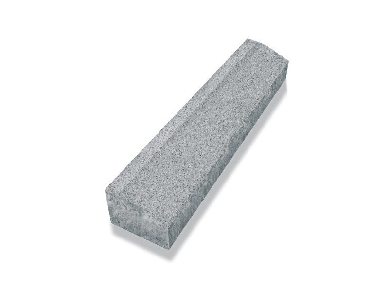 Obrubník nájazdový 1m Semmelrock
