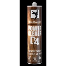 PU Lepidlo POWER KLEBER Den Braven