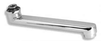 Novaservis výtokové ramienko RAM1076,0 200 mm chróm
