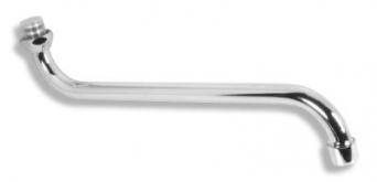Novaservis výtokové ramienko RAM92078,0 34 cm chróm