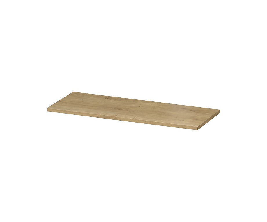 CERSANIT CITY pracovná doska 120 x 45 cm, dub (S599-0154)