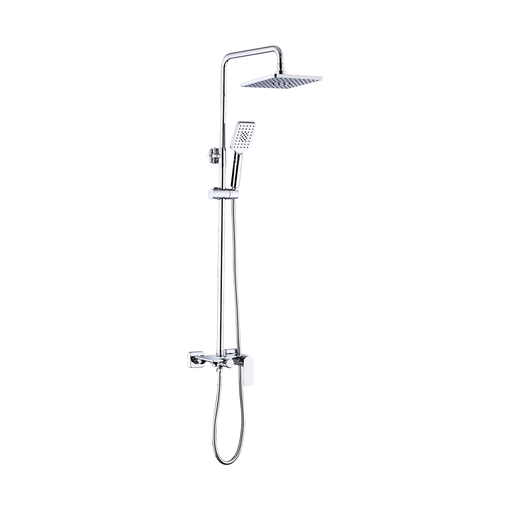 Sprchový systém SHOWER SKY TRIO s vaňovou batériou