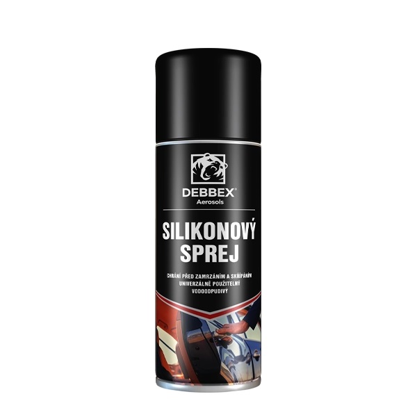 Silikonový sprej Tectane