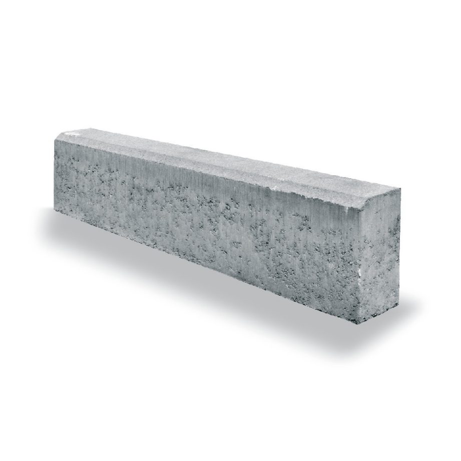 Obrubník rovný 100x25x5cm  Semmelrock