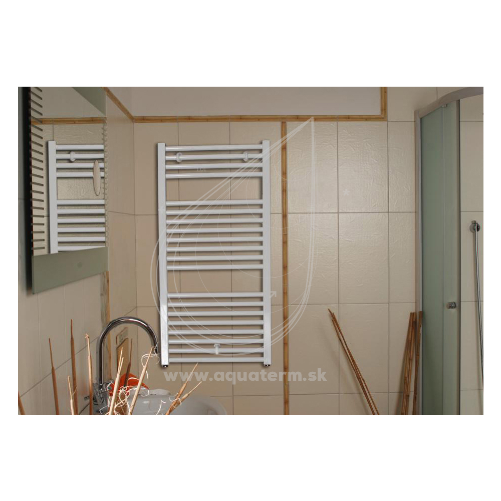 Dop.radiator rebrik KD600