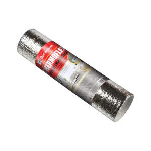 Den Braven Thermoflex tepelná izolačná fólia 0,5 x 5 m, 2 mm (hliníková)