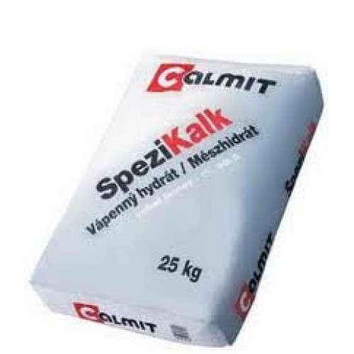 Vápenný hydrát 25kg