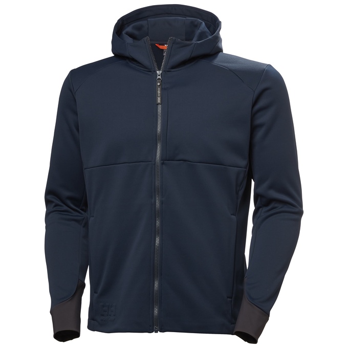 Tech Hooded Midlayer