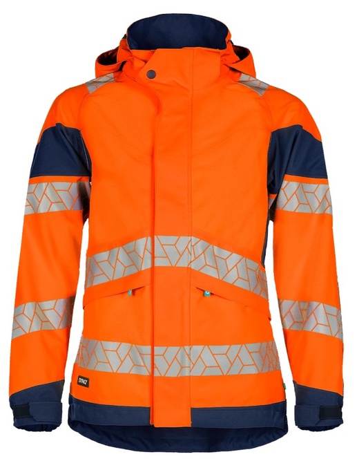 SYNQ Dames HV regenjas Jacklight