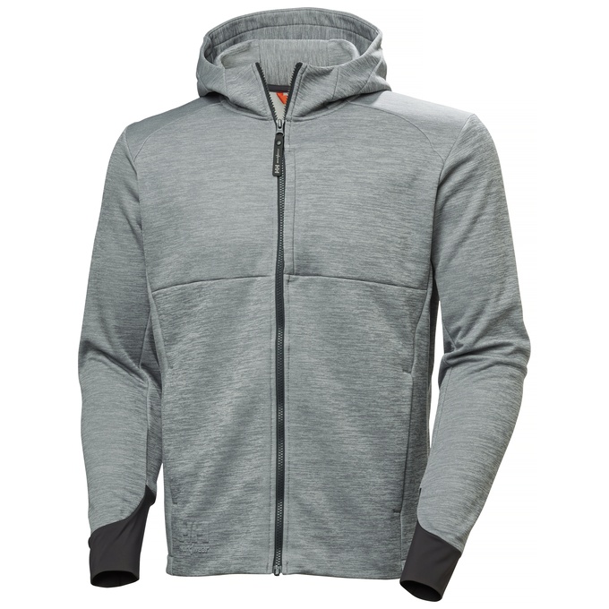 Tech Hooded Midlayer