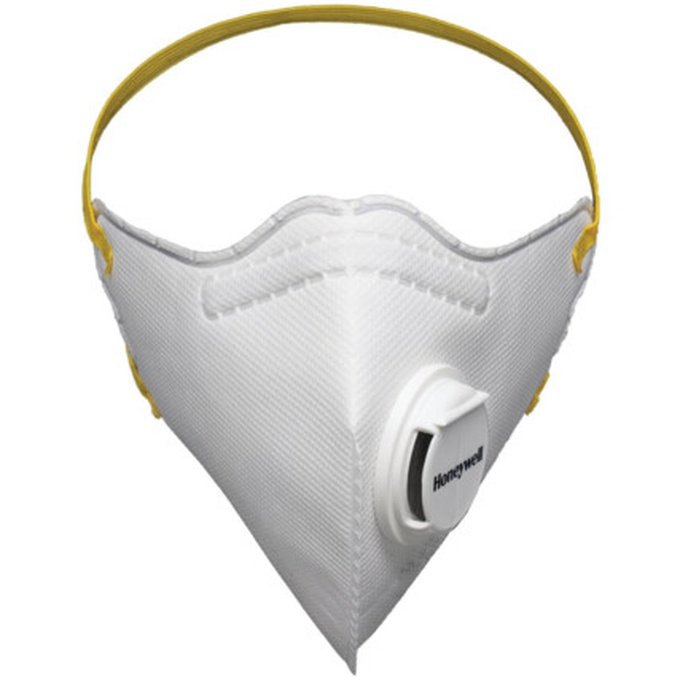 Stofmasker Honeywell 2111 FFP1 + ventiel