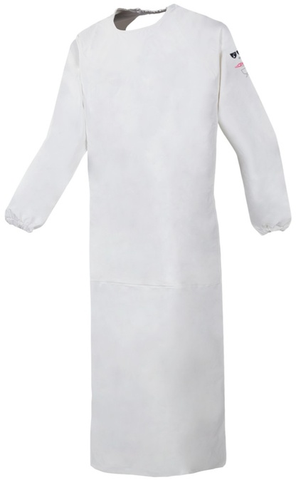 Schort Boulogne Flexothane Kleen