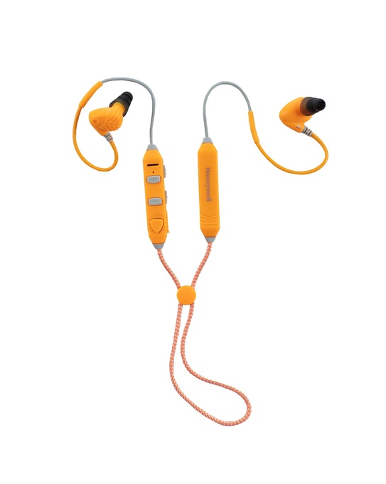 IMPACT In-Ear PRO Hear-Through Oranje