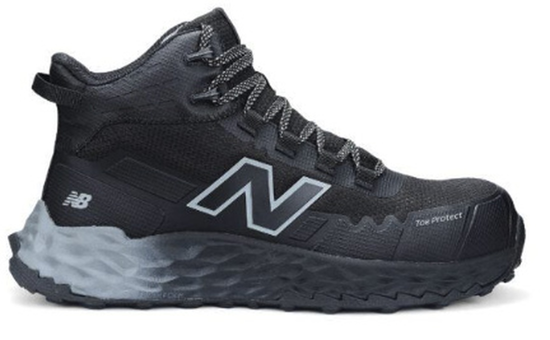 Hoge veiligheidsschoen New Balance Cremorne Mid Black