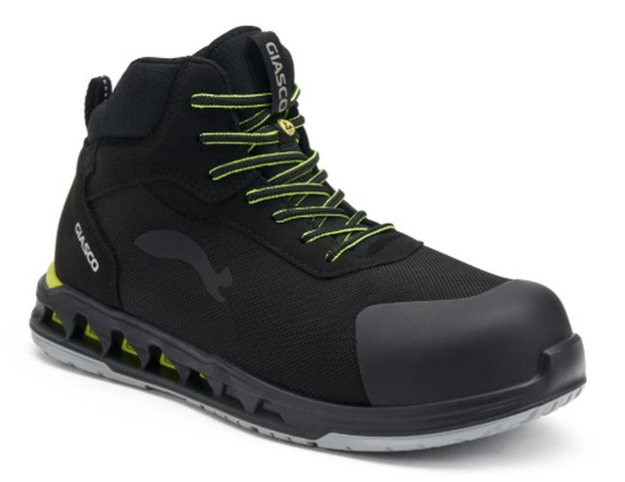 Giasco Hoge Veiligheidsschoen Eclipse S3L