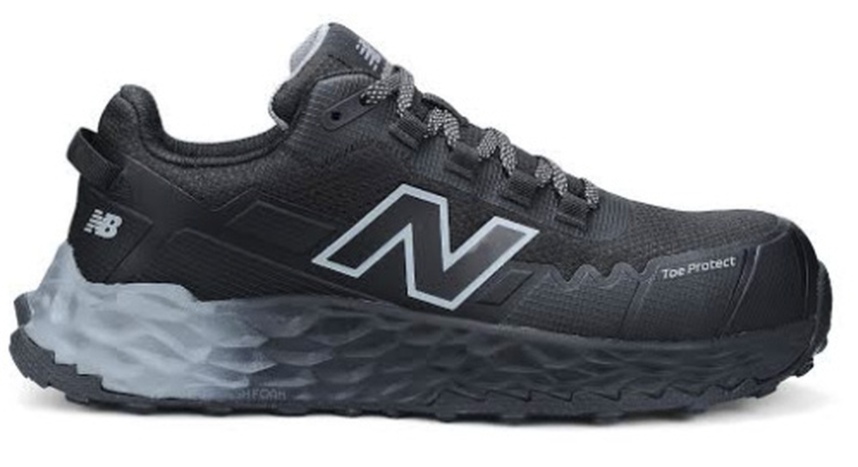 Lage veiligheidsschoen New Balance Cremorne Black