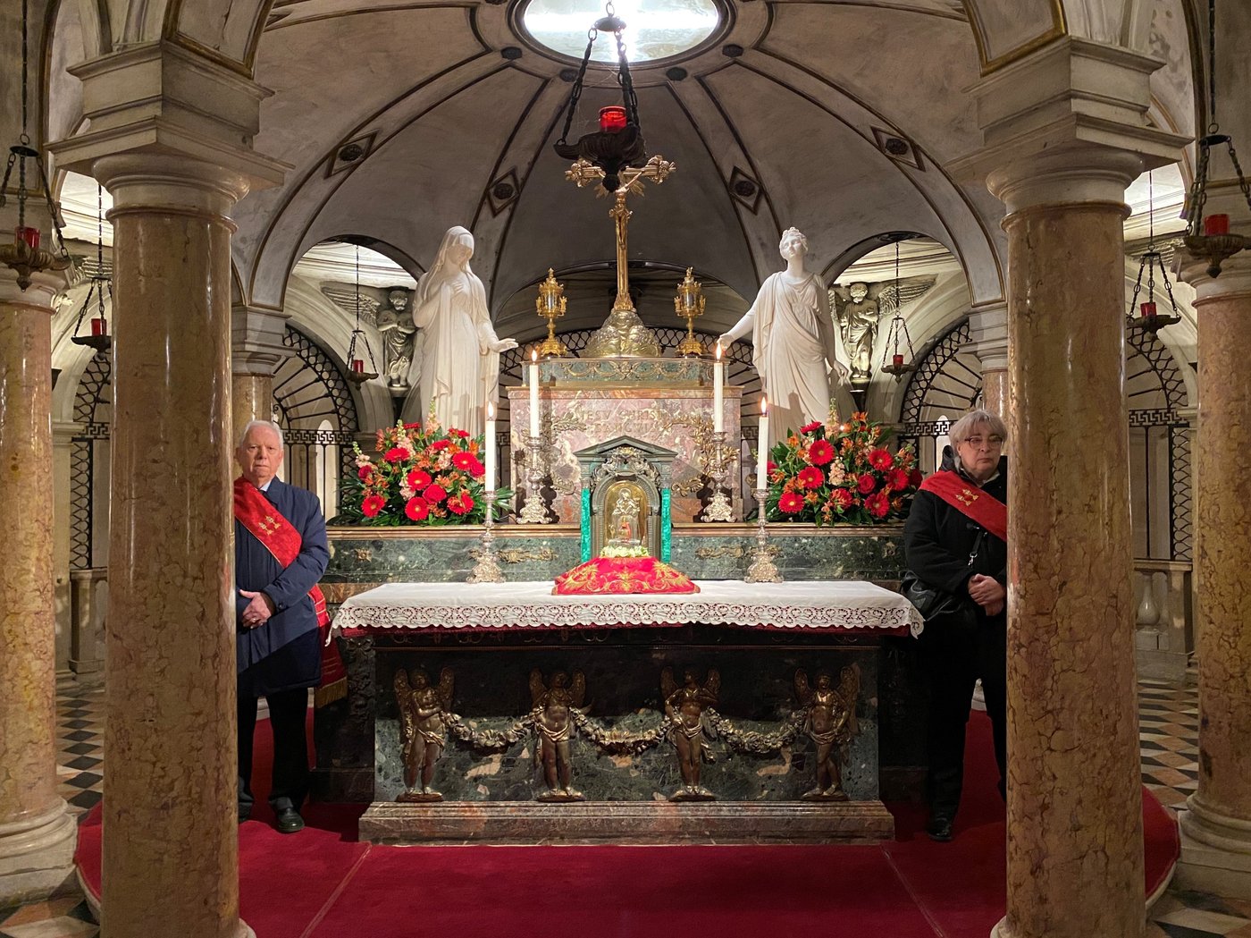 Preziosissimo Sangue e Sacri Vasi
