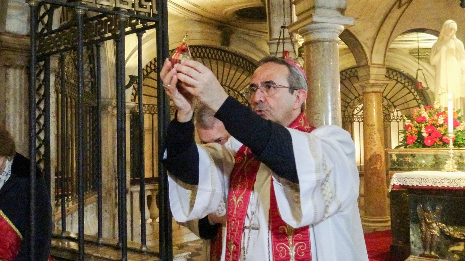 Il Preziosissimo Sangue Nei Padri Della Chiesa Esposizione straordinaria del Preziosissimo Sangue e ammissione di