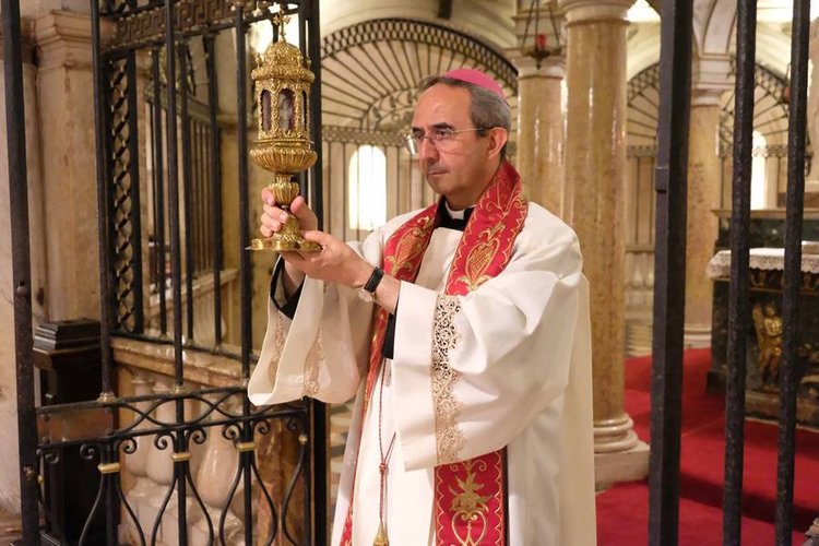 Alla Compagnia del Preziosissimo Sangue