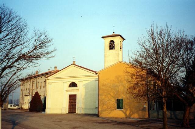 Parrocchia del SS. Nome di Maria – Villanova Maiardina di San Giorgio