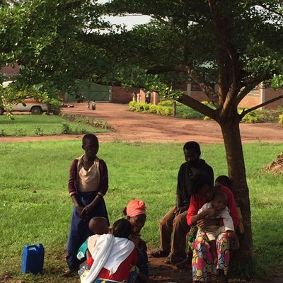 Report fotografico da Goma e da Kamanyola - Inverno 2018