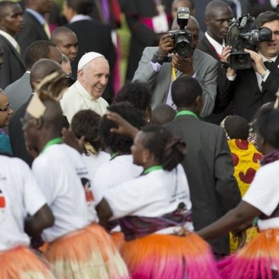 Papa Francesco ci ha fatto visita
