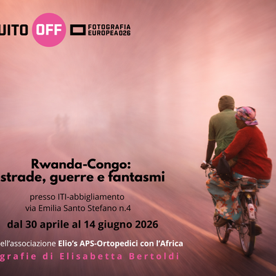 Rwanda - Congo: strade, guerre e fantasmi