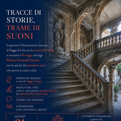 Tracce di storie, trame di di suoni