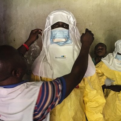 L’Ebola in Repubblica democratica del Congo e Uganda