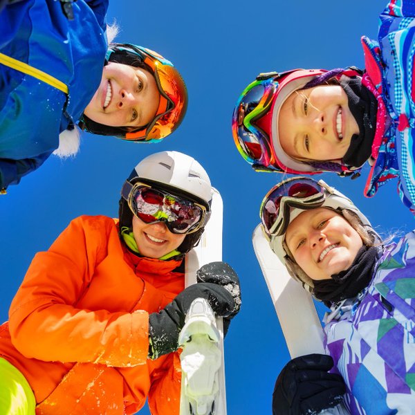 Scuola sci e snowboard con l’ASD Sportime