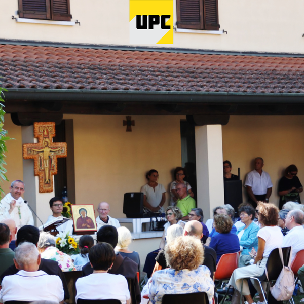 Festa Santa Chiara liturgia il Vescovo Marco Busca