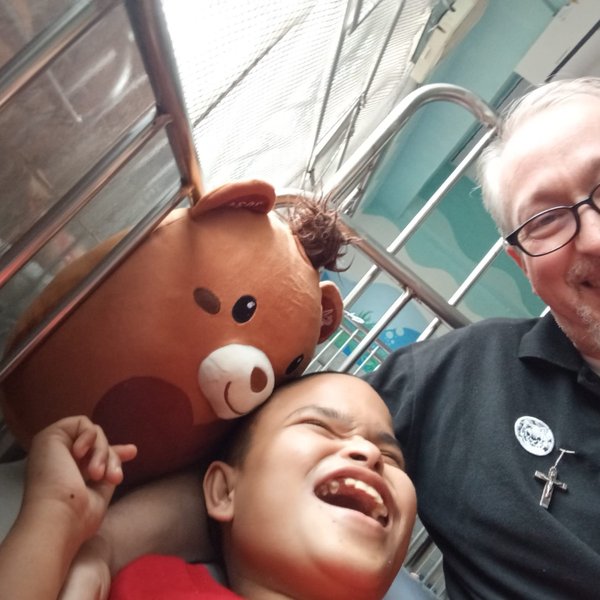 Centro missionario Manila padre Danile