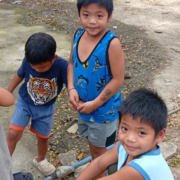 Centro missionario Manila