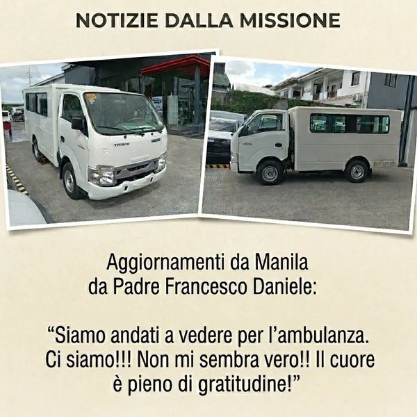 ambulanza manila