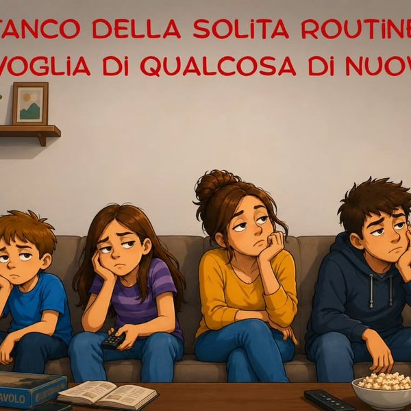 Iscrizione scout 2026 27