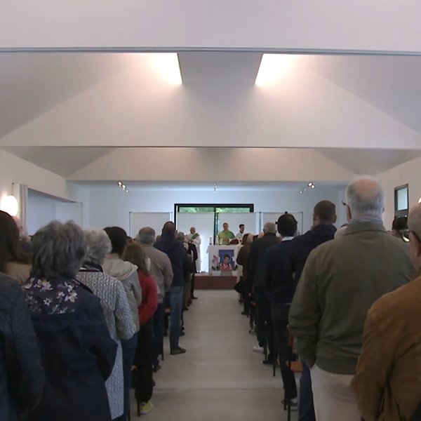 Oratorio di Montanara inaugurazione