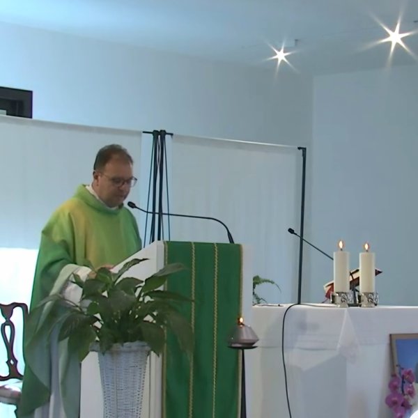 Oratorio di Montanara inaugurazione