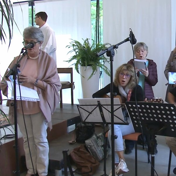 Oratorio di Montanara inaugurazione