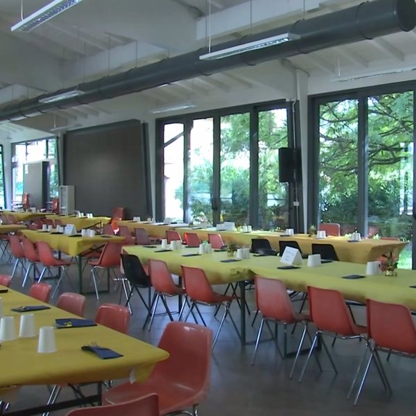 Oratorio di Montanara inaugurazione