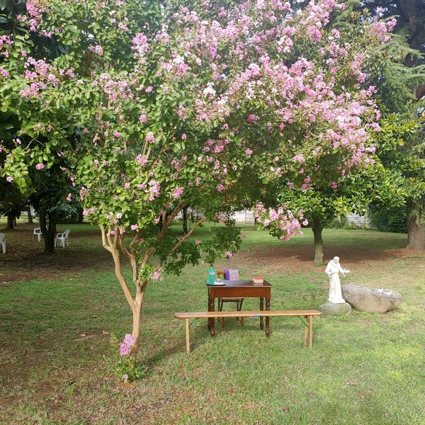 Giardino Monastero delle Clarisse