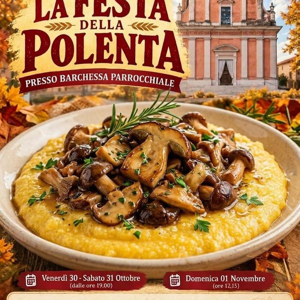 Polenta e funghi