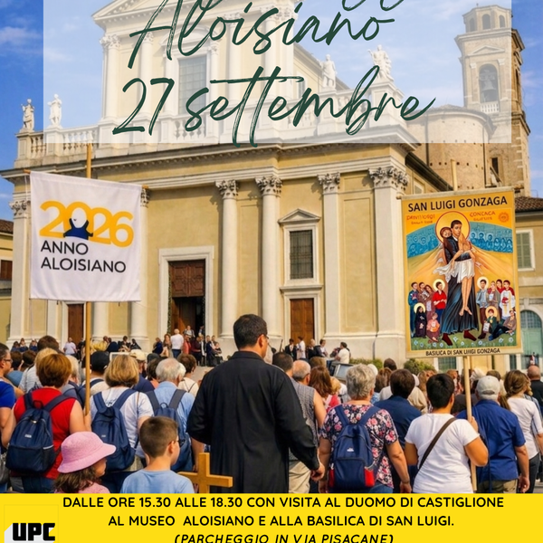 Pellegrinaggio Aloisiano