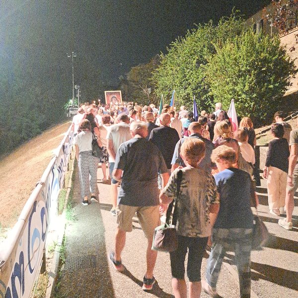 processione 14 agosto
