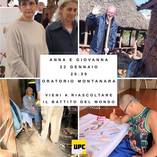 anna e giovanna la loro testimonianza a Curtatone