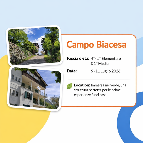 campo biacesa