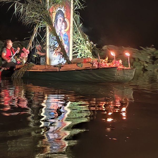 processione 14 agosto