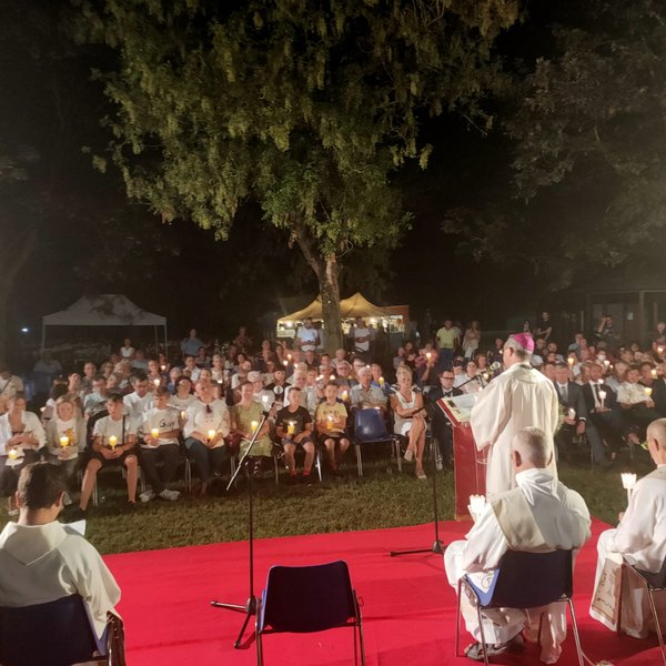 processione 14 agosto